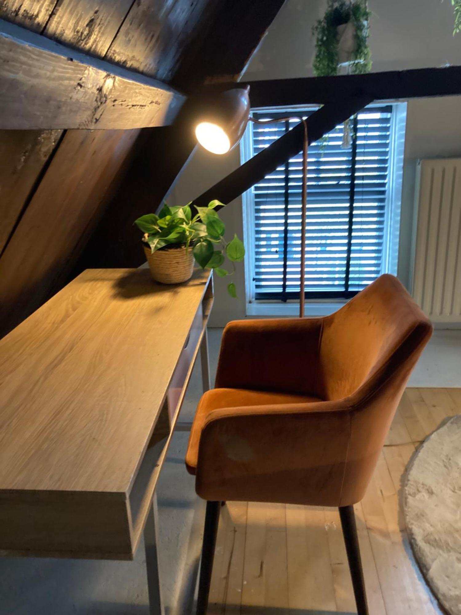 Elegant Appartement In Pakhuis Friesland Centrum Leeuwarden Chambre photo